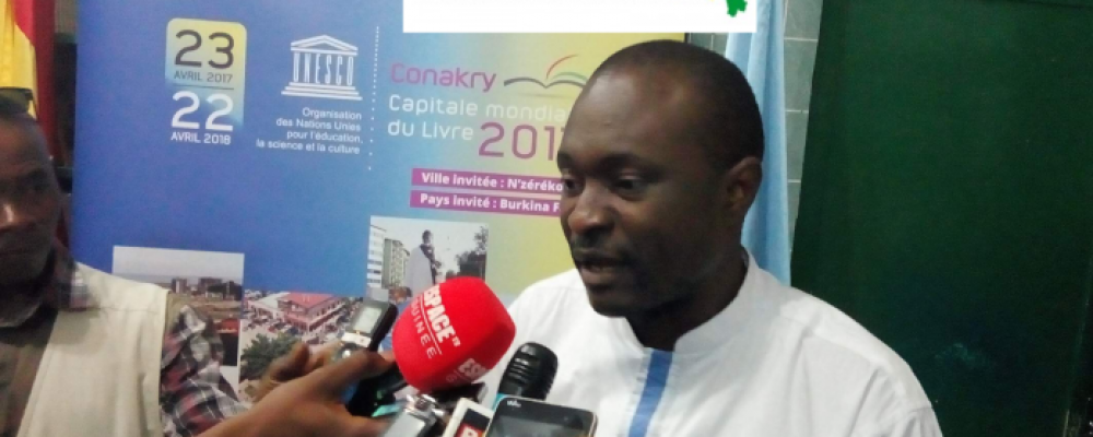 Conakry, capitale mondiale du livre 2017 : La Guinée passe le flambeau à la Grèce ce dimanche