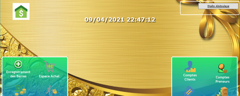 GBM-Logiciel de Gestion de l&rsquo;Or pour les sociétés commerciales