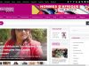Capture du site